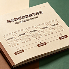 陵水建站-网站改版的挑战与对策：确保平稳过渡的完整流程