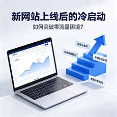 陵水建站-新网站上线后的冷启动：如何突破零流量困境？